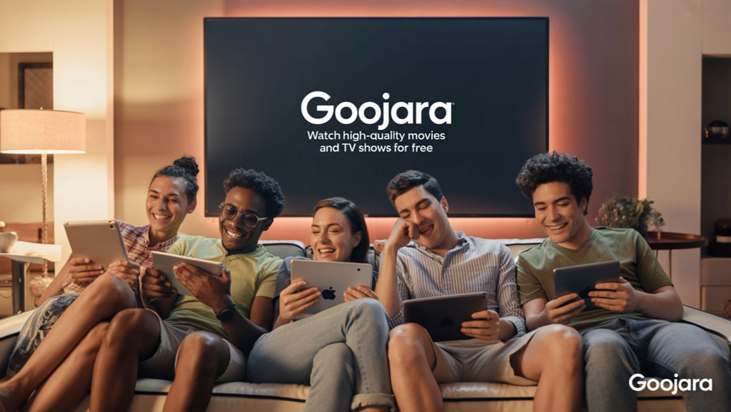 Goojara streaming movies and TV series banner